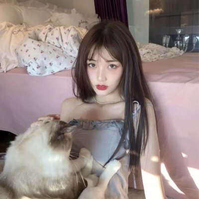 世界上最快乐的女孩